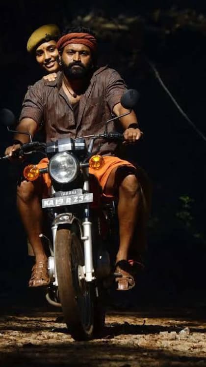 ऋषभ शेट्टी को बेस्ट एक्टर अवॉर्ड