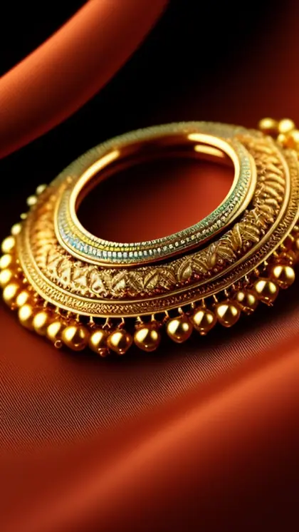Gold rate in Delhi