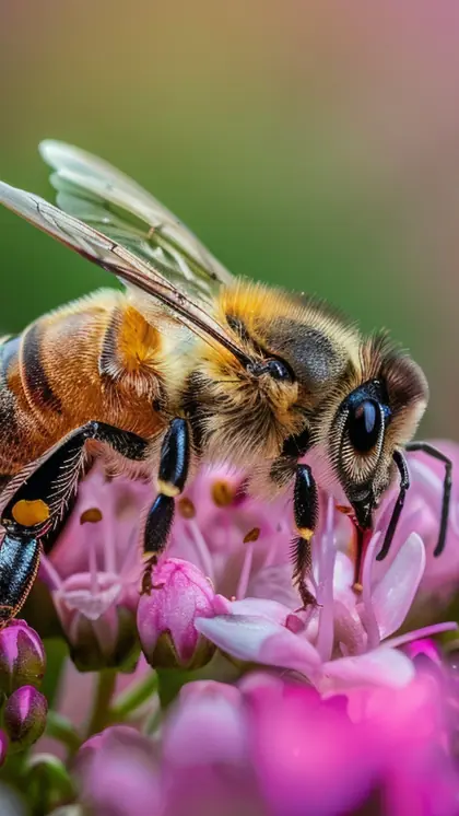Honey bee species