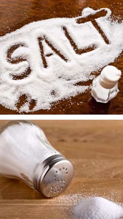 SHOCKING! Side effects of not eating salt for a week