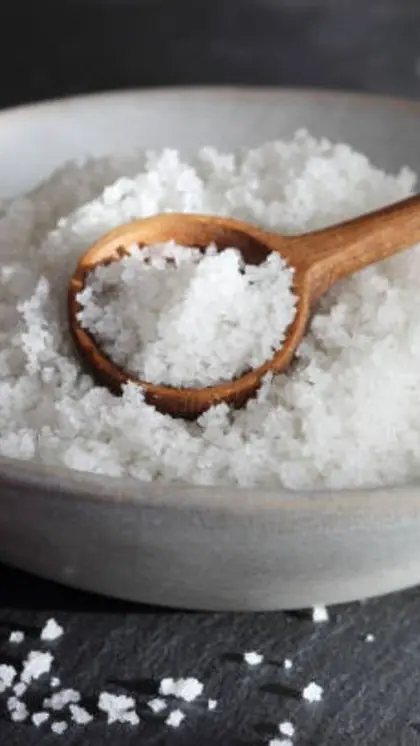 Salt and Sodium: A connection