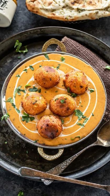 मलाई कोफ्ता करी