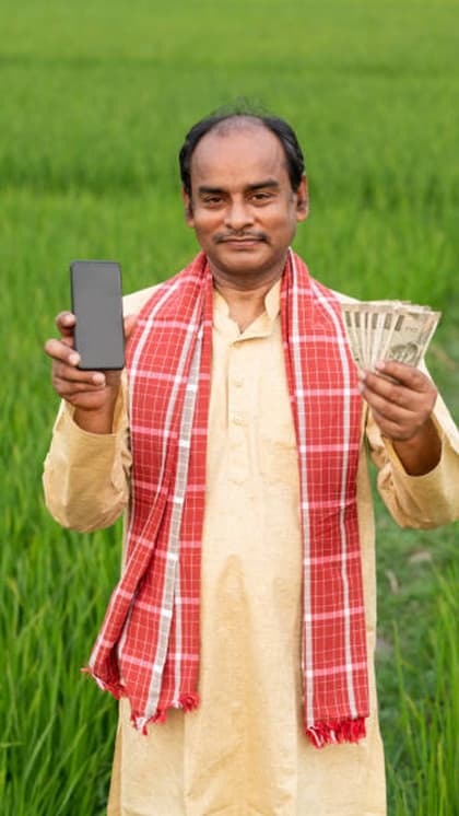 भारत सरकार ने शुरू की है PM किसान सम्मान निधि
