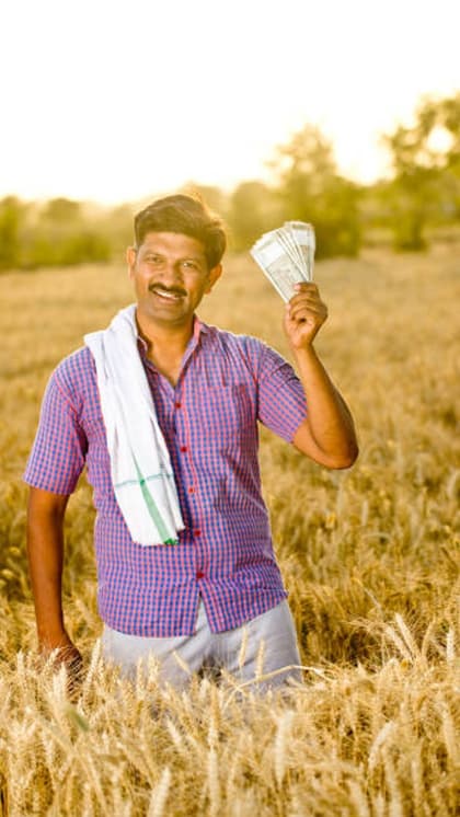 किसानों की सहायता के लिए चल रही हैं कई स्कीमें