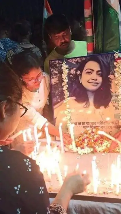 कोलकाता लेडी डाक्टर की हत्या पर सुप्रीम कोर्ट सख्त