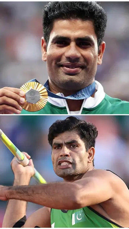 Arshad Nadeem's net worth was Rs 80 lakh before gold, now it is...