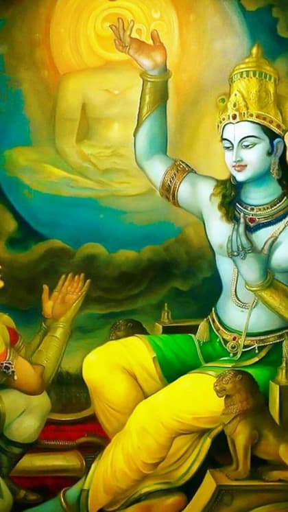 Krishna’s wisdom: 7 lessons from the Bhagavad Gita for students