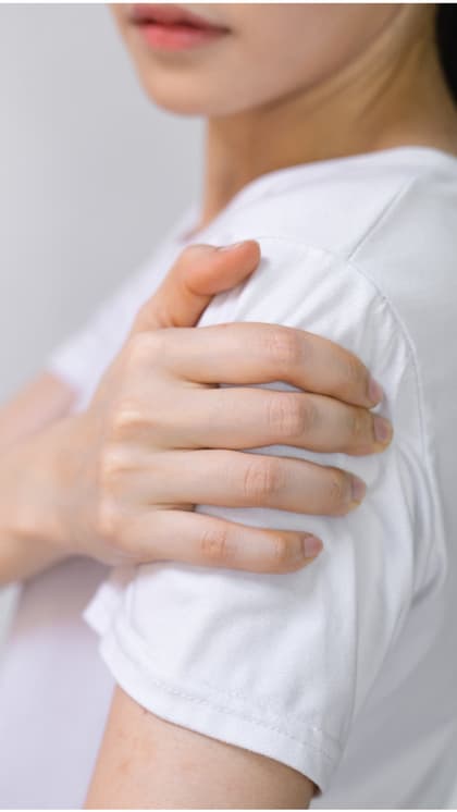 Joint pain and stiffness