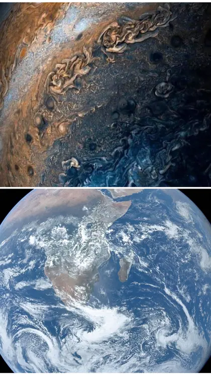 Scientists found 7 Earth-like planets that can be our second home