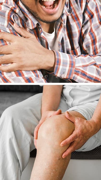 Joint pain? 5 common signs you might have rheumatoid arthritis