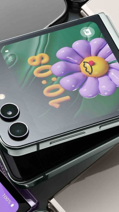 Samsung Galaxy Z Flip 6