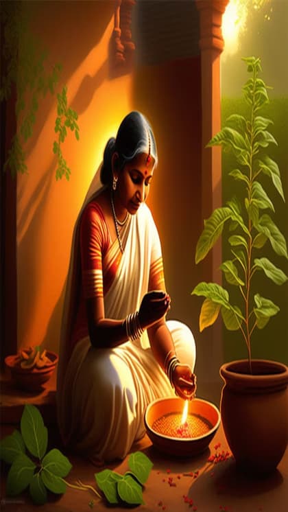 1. जीवन में सुख और खुशहाली के लिए