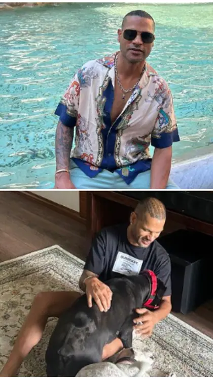 Shikhar Dhawan's Retirement: A look at 'Gabbar's massive net worth