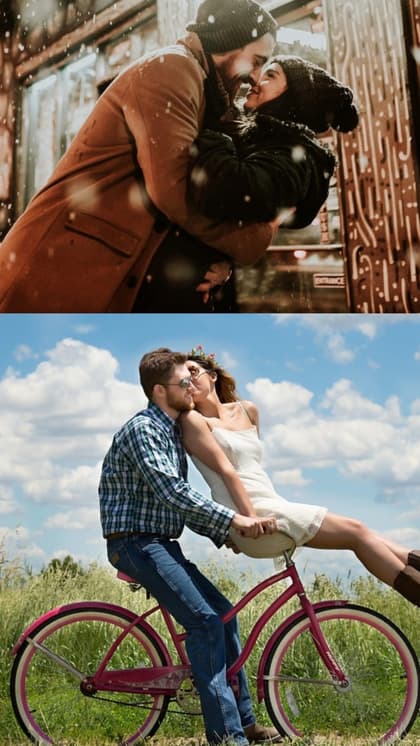 National Kiss Day: How to discuss intimacy needs with your partner