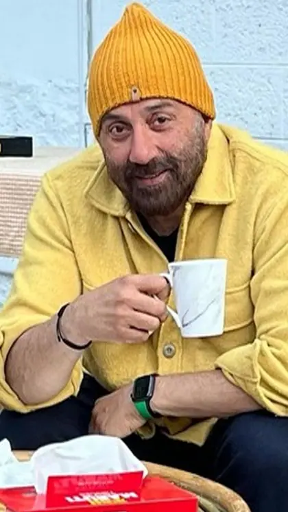 Sunny Deol