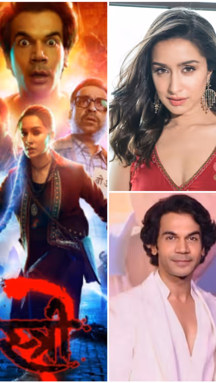 Stree 2 star has a net worth of Rs 2500 cr, not Rajkummar, Shraddha