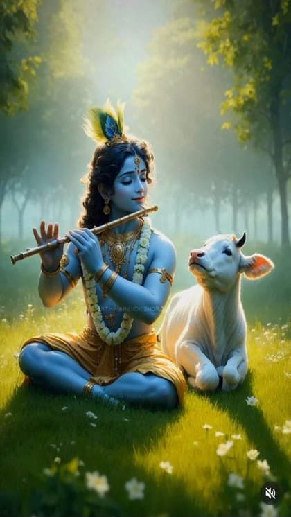 जन्माष्टमी: भगवद गीता के 9 इंस्पिरेशनल व्हाट्सएप मैसेज