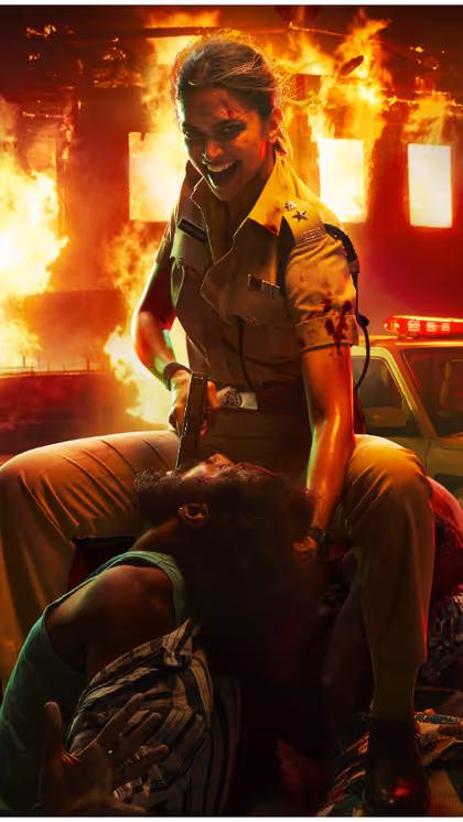 Singham Again