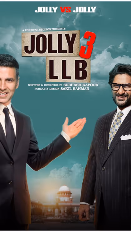 Jolly LLB 3