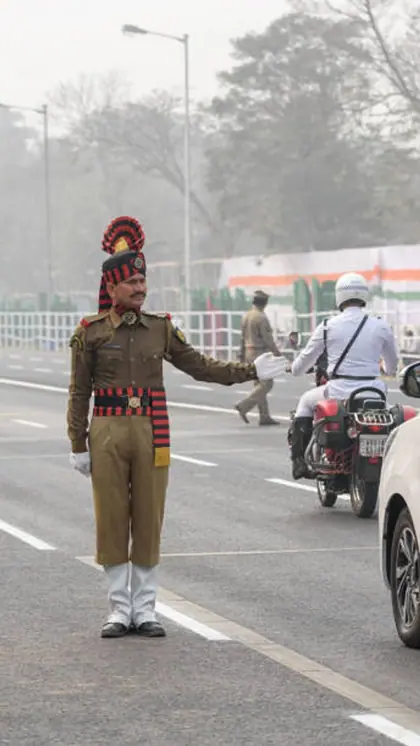 ट्रैफिक चालान के लिए अब नहीं जाना पड़ेगा कोर्ट, मौके पर ही होगा समाधान