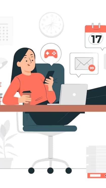 Instant Gratification Monkey