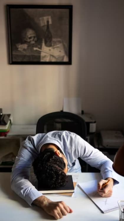 Procrastinator's storyline