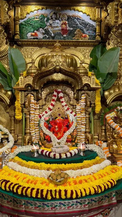Siddhivinayak Temple