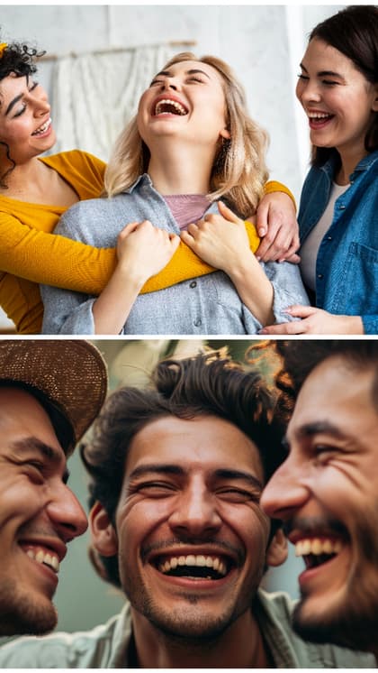 Embrace new experiences