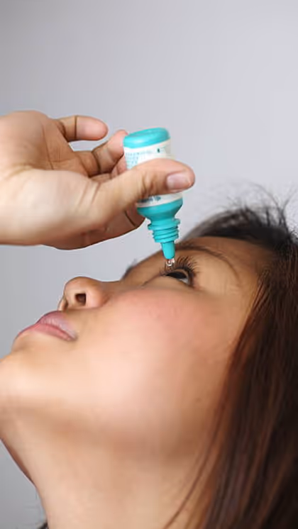 Eye health