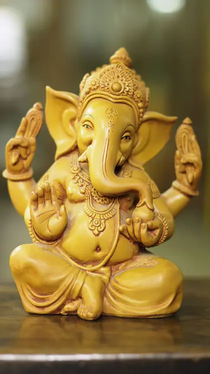 Ganesh Chaturthi 2024