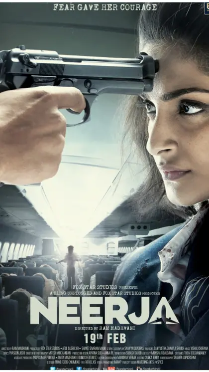 Neerja (2016)