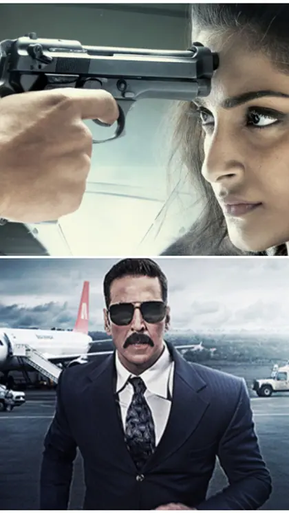 Neerja to Bell Bottom: 7 Indian films and series on plane hijacking