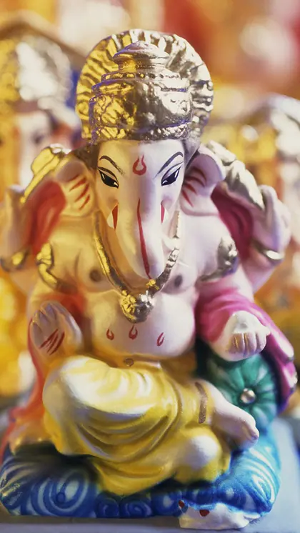 What things should not be offered to Shri Ganesh?