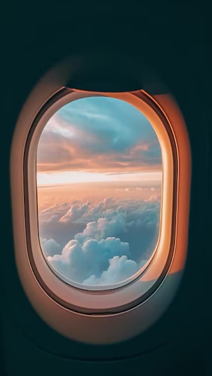 Do you know why airplane windows are round?