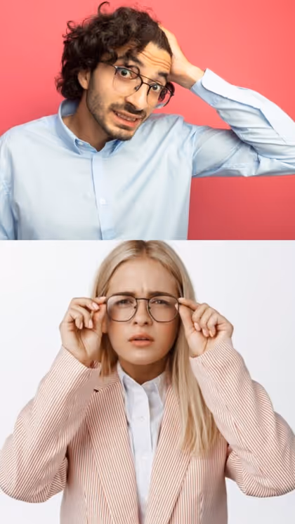 Do eye exercises really help get rid of glasses or is it just a myth?