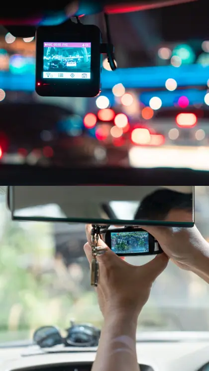 Why a Dashcam is essential for car safety and security