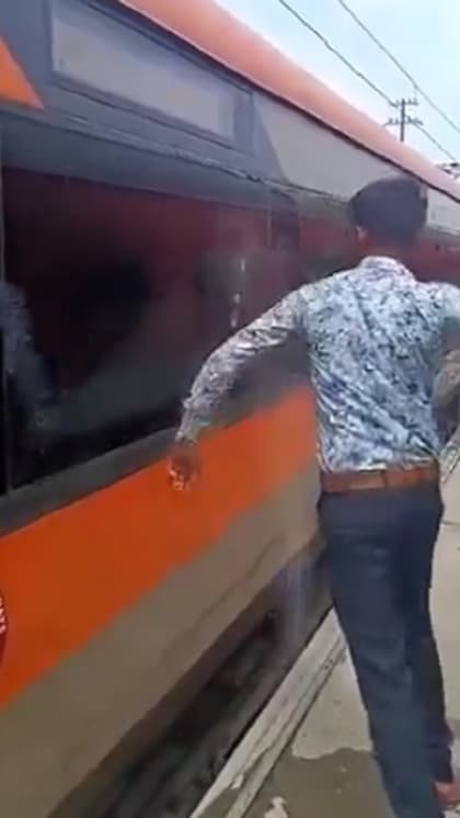 वीडियो हुआ वायरल