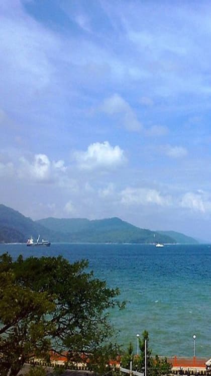 Reach this island by boat from Baratang Island