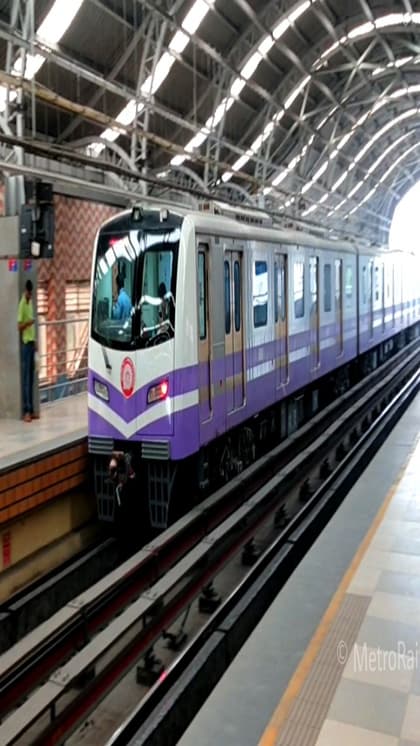 दिल्ली मेट्रो: NCR की लाइफलाइन
