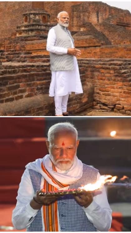 PM Narendra Modi turns 74: Discover 7 lesser-known facts about him
