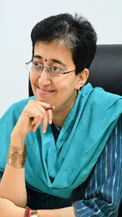 आतिशी मार्लेना: सीएम पद की प्रबल दावेदार