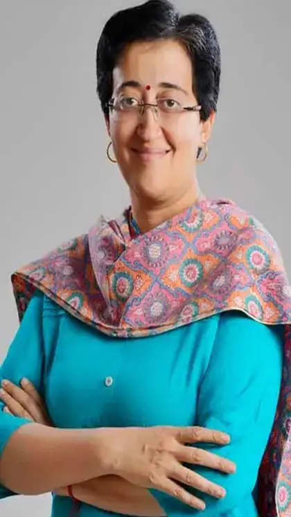 AAP की बैठक में आतिशी का नाम मंजूर