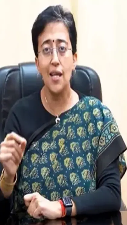 अरविंद केजरीवाल के इस्तीफे के बाद बड़ा बदलाव
