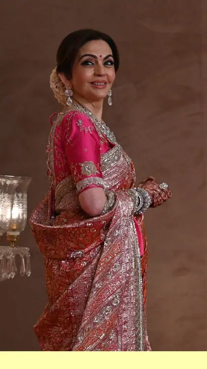 What not to do while washing Banarasi saree?
