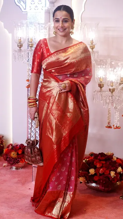 How to wash Banarasi silk saree