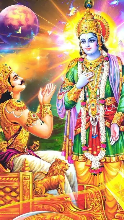 गीता सिखाती है जीवन के हर रहस्य को जानने का तरीका