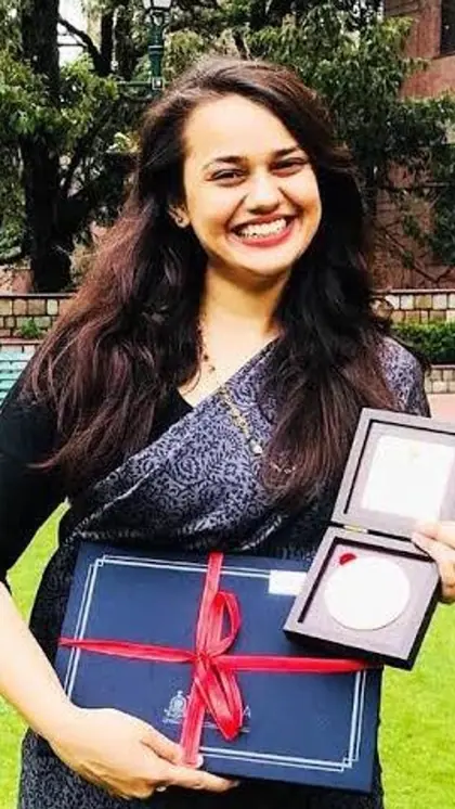 Tina Dabi's Marks: From 10th to UPSC Topper