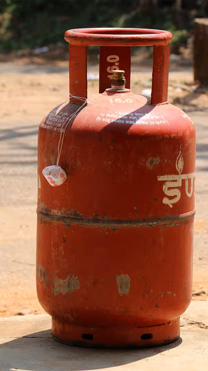 LPG सिलेंडर में पूरी गैस है या नहीं? ऐसे करें तुरंत चेक