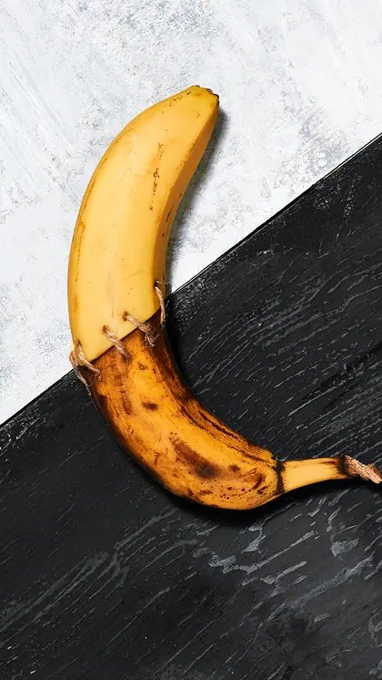 Why Do Bananas Turn Black?