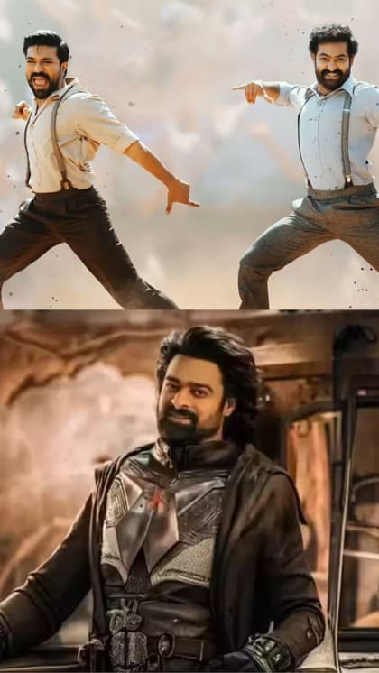 RRR to Kalki AD: Most expensive Indian films and where to watch online